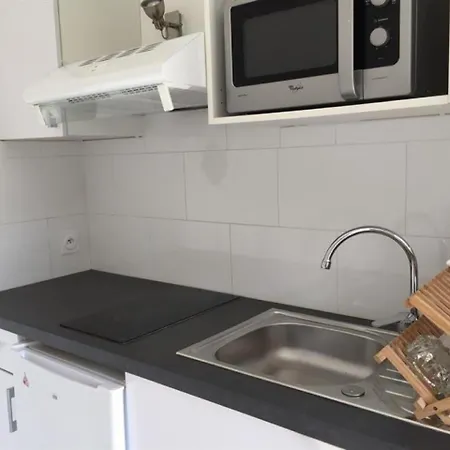 Atlantide Ii: Des Vacances A 800m Des Plages 1 Appartement