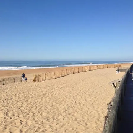 Atlantide Ii: Des Vacances A 800m Des Plages 1 * Biarritz